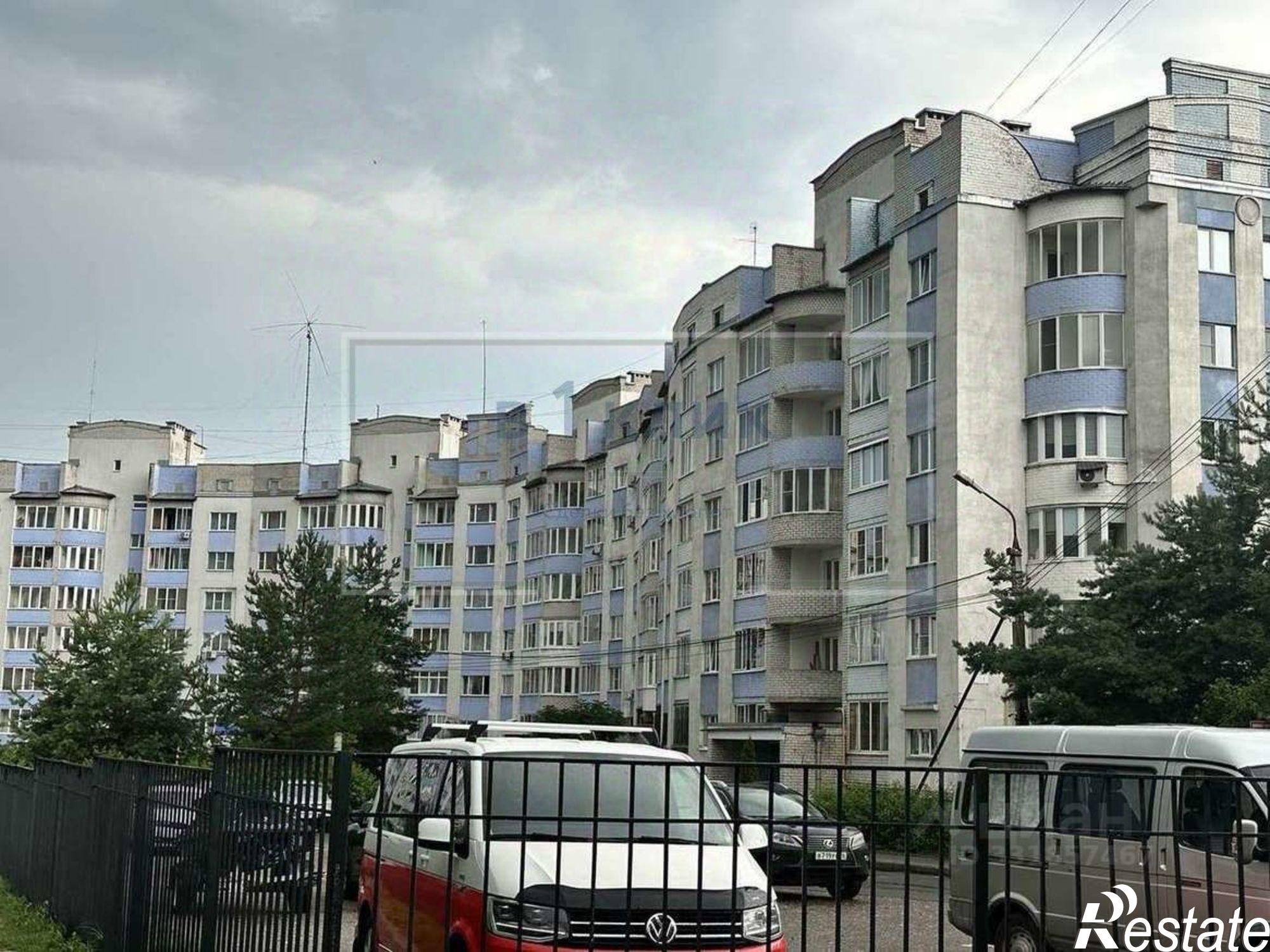 Купить квартиру за 5 340 000 рублей на ул Папанина, 27 2
