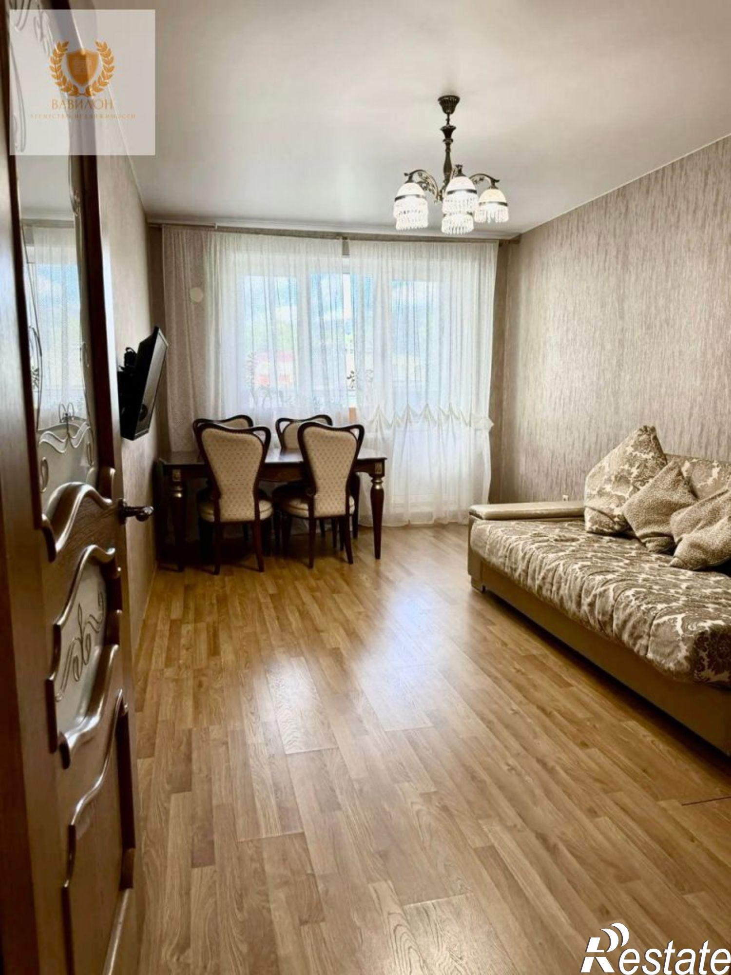 Купить квартиру за 6 800 000 рублей на Московский пр-кт, 100А