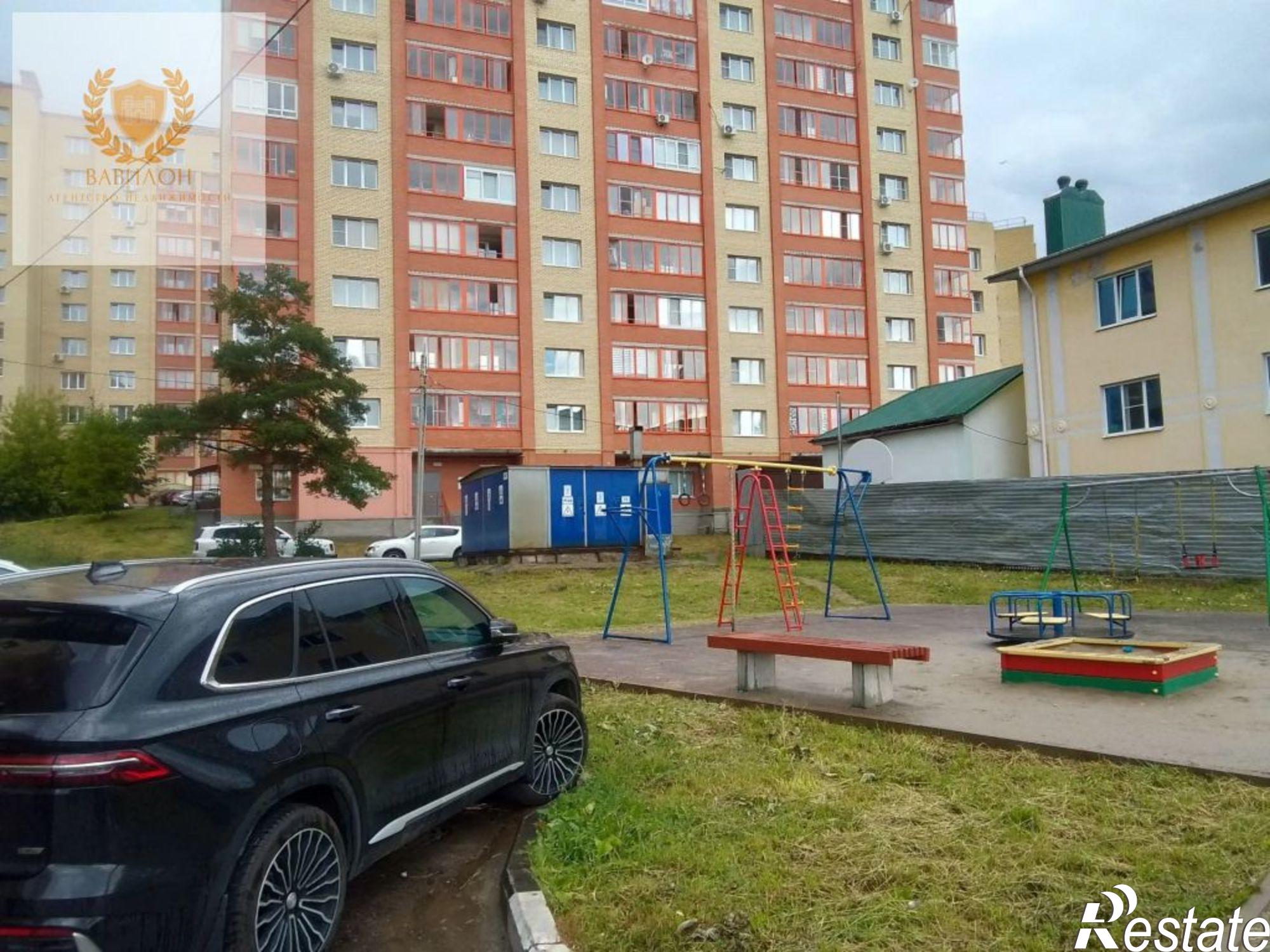 Купить квартиру за 4 950 000 рублей на Щорса ул, 5