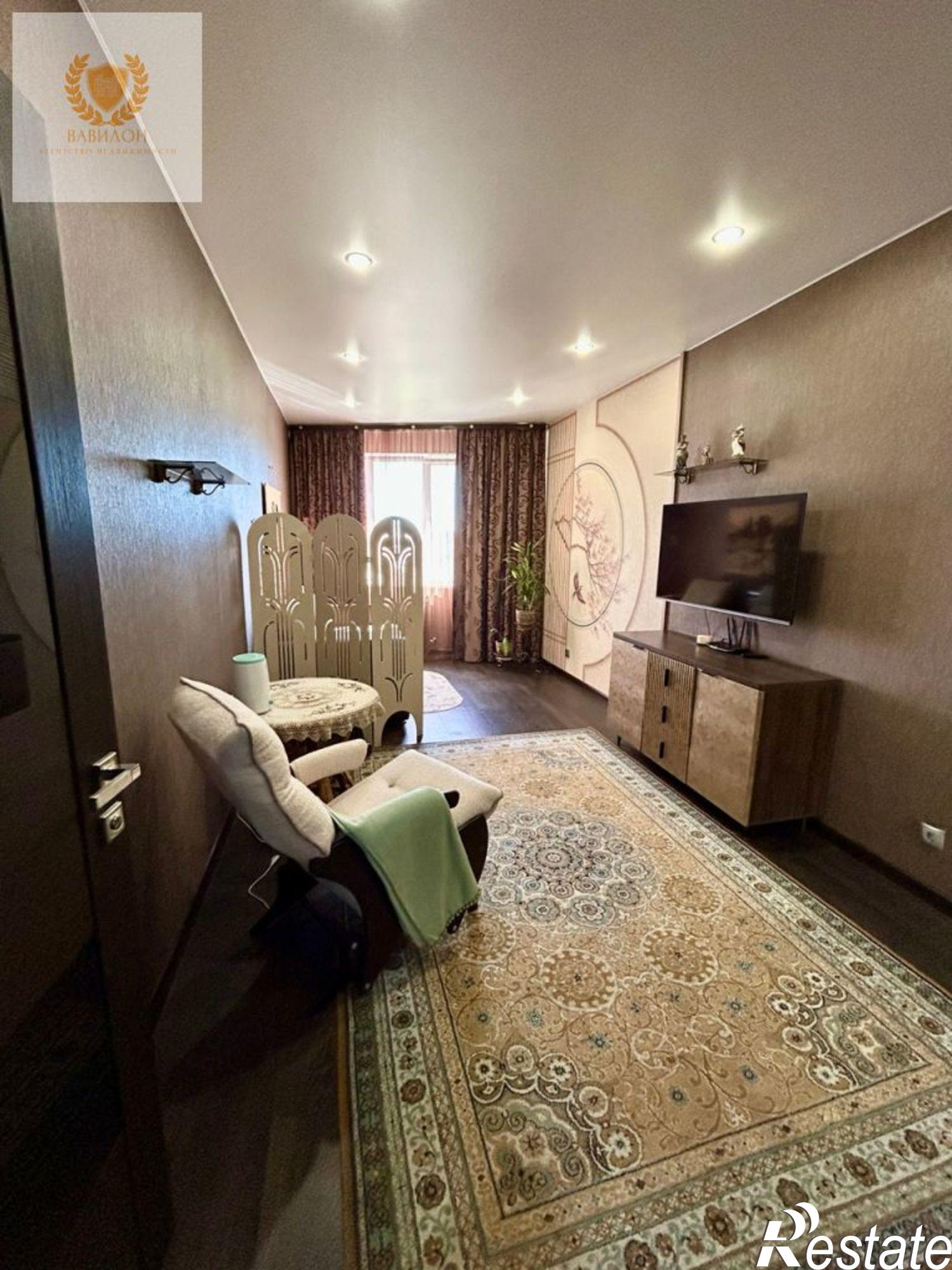 Купить квартиру за 7 450 000 рублей на Подбутырская ул, 5