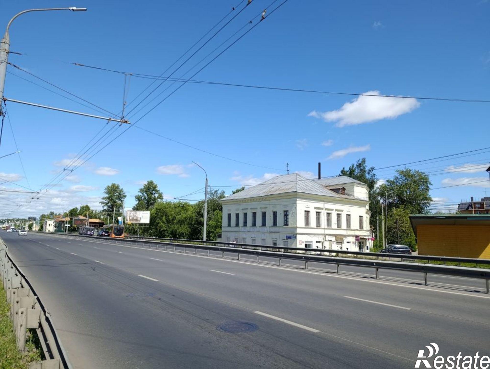 Купить офис, помещение под офис за 10 800 рублей на Московский пр-кт, 27/14