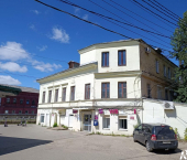 офис 111 кв м, этаж 2/3 Московский пр-кт, 27/14