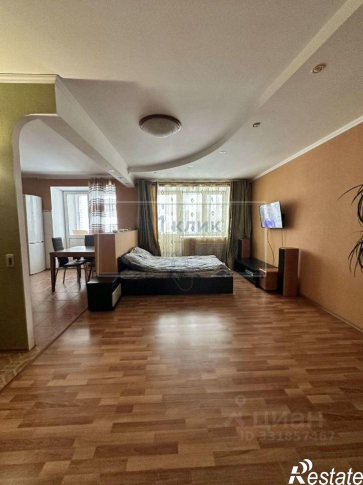 1-комн квартира ул Папанина, 27 2,  д. 27 2,  к. 2