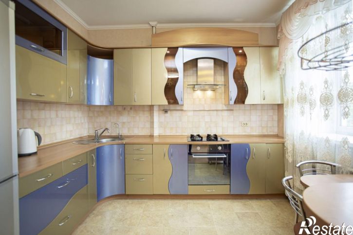 2-комн квартира Ленина пр-кт, 32