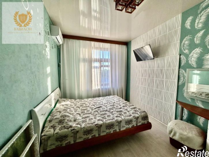 3-комн квартира Федоровская Б. ул, 67/1