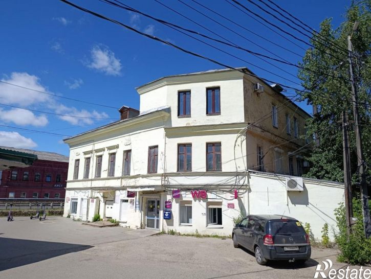 Офис Московский пр-кт, 27/14