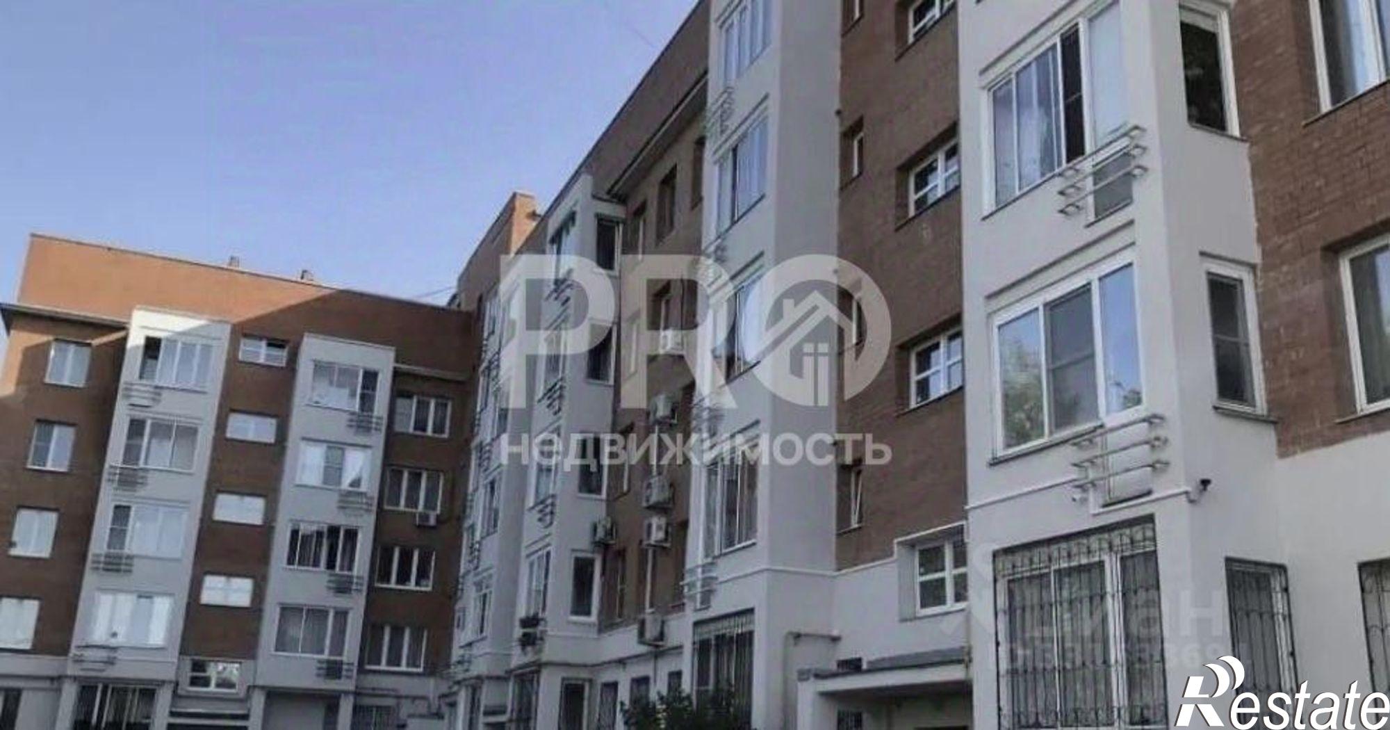 Купить квартиру за 21 350 000 рублей на ул Фурманова, 6