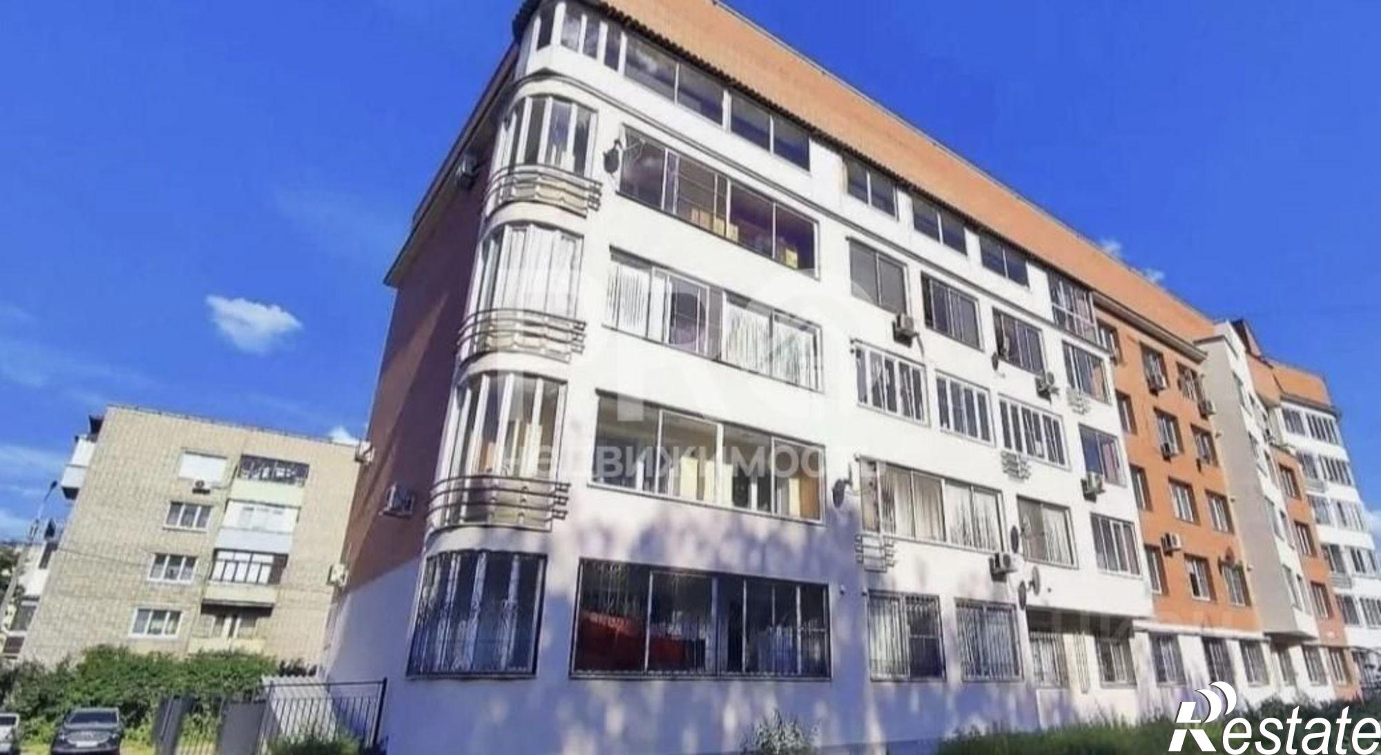 Купить квартиру за 21 350 000 рублей на ул Фурманова, 6