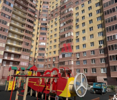 1-комн, 37.5кв м, этаж 9/20 Щорса улица, д.5