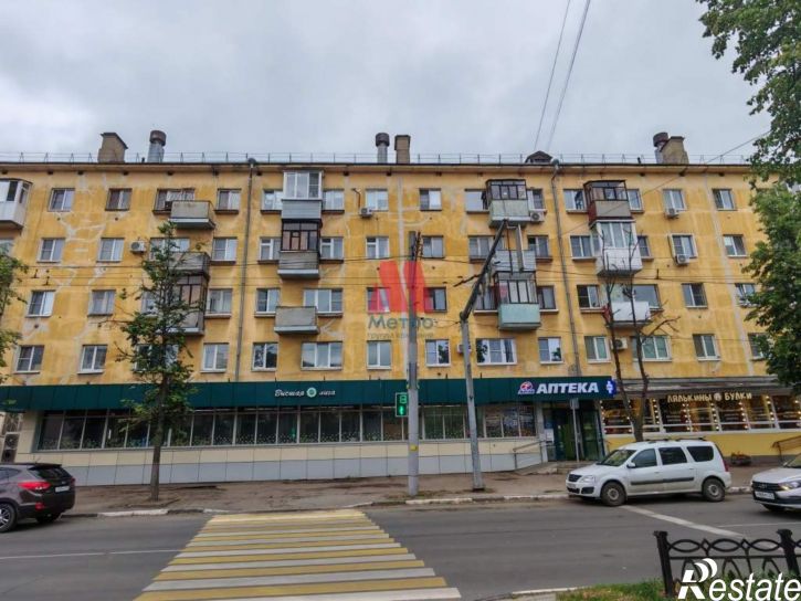 2-комн квартира Ленина проспект, д.52