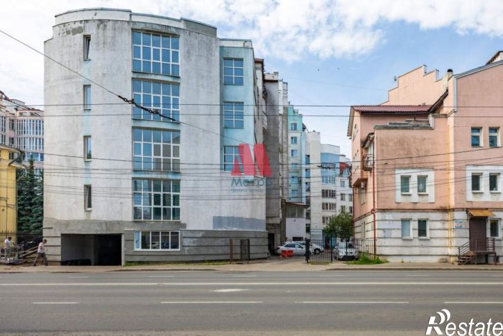 3-комн квартира Советская улица, д.41к3