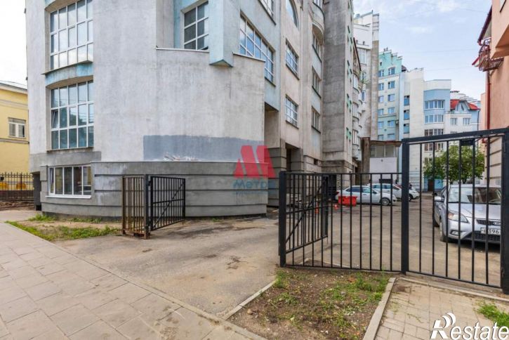 3-комн квартира Советская улица, д.41к3
