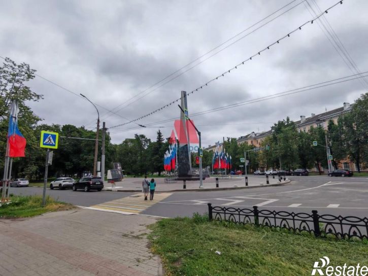 2-комн квартира Ленина проспект, д.52