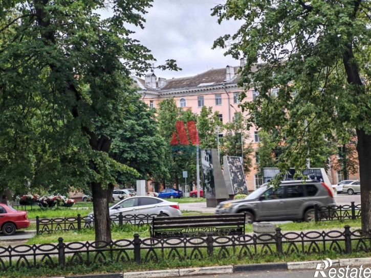 2-комн квартира Ленина проспект, д.52