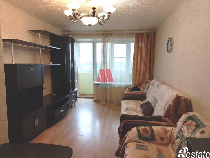 1-комн квартира Панина улица, д.40