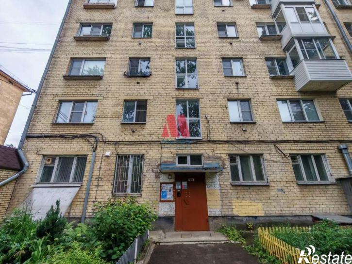 2-комн квартира Ленина проспект, д.52