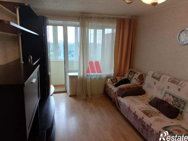 1-комн квартира Панина улица, д.40