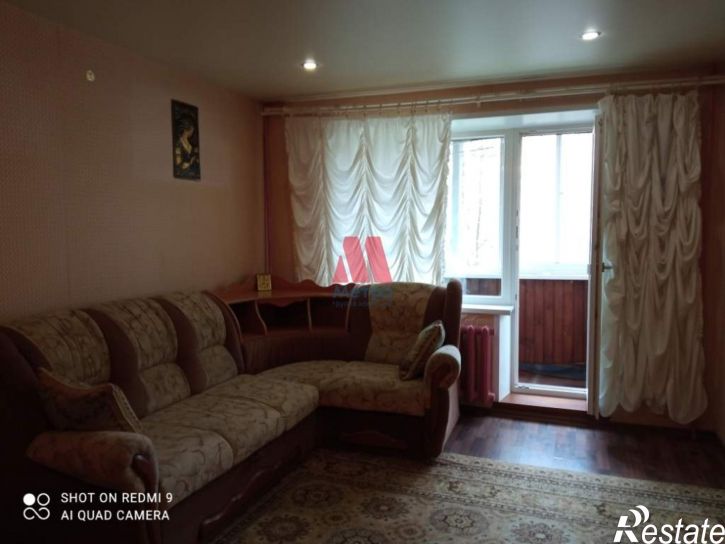 1-комн квартира Кавказская улица, д.41