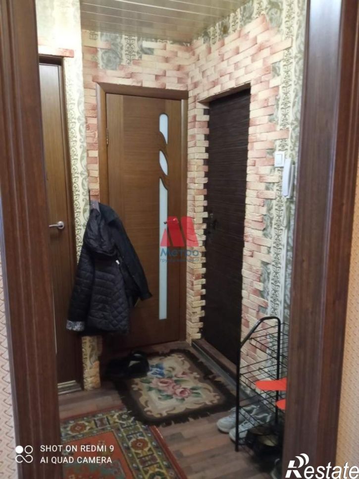 1-комн квартира Кавказская улица, д.41