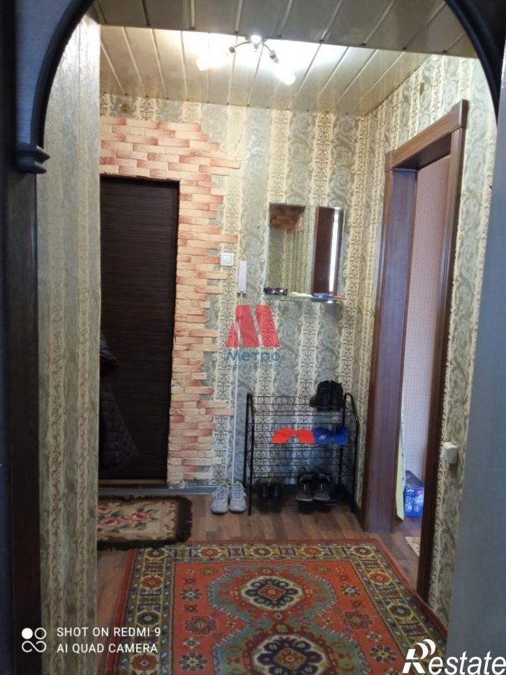 1-комн квартира Кавказская улица, д.41