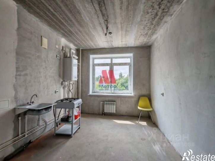 1-комн квартира ул Вишняки, 3,  д. 3