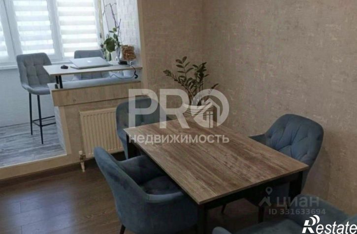 3-комн квартира ул Фурманова, 6,  д. 6