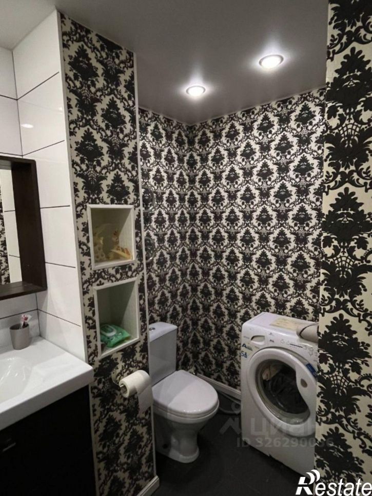 1-комн квартира ул Папанина, 3,  д. 3