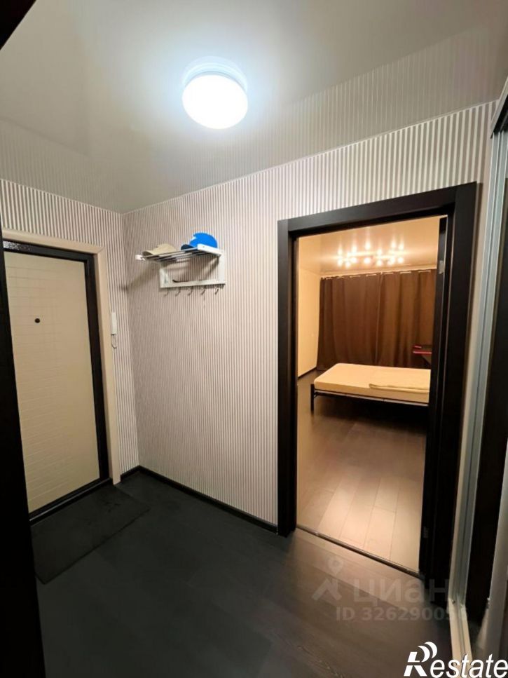 1-комн квартира ул Папанина, 3,  д. 3