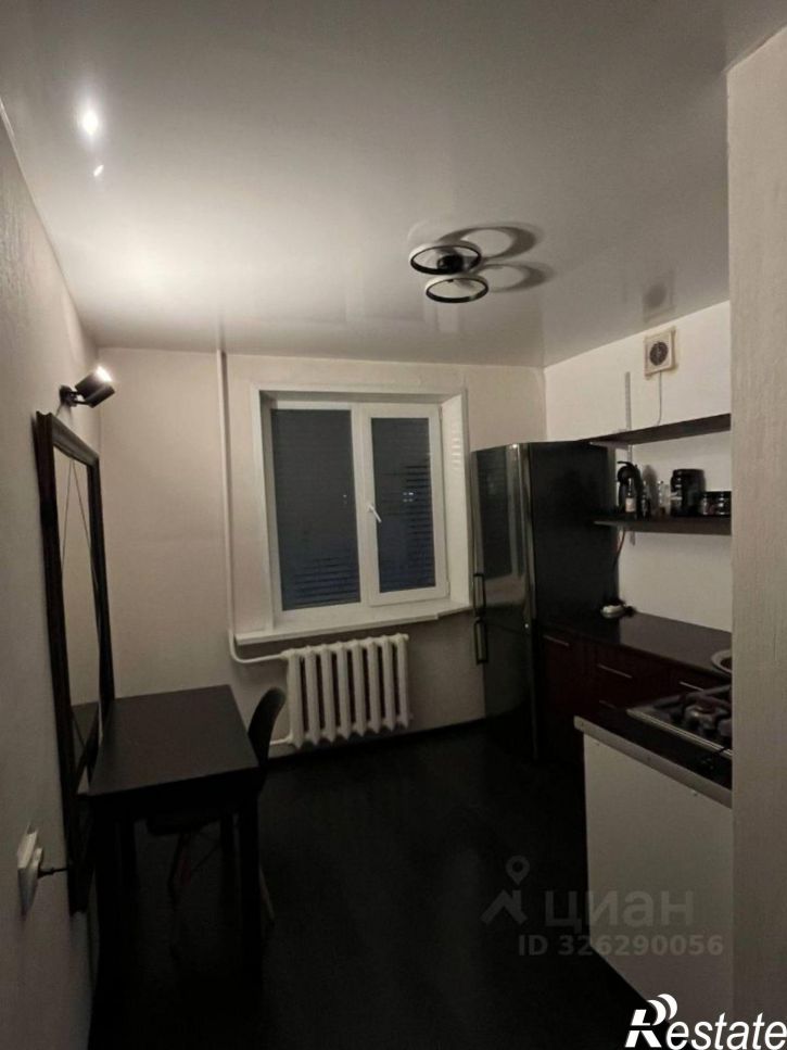 1-комн квартира ул Папанина, 3,  д. 3