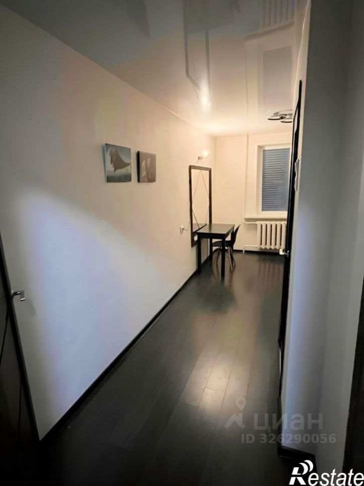 1-комн квартира ул Папанина, 3,  д. 3