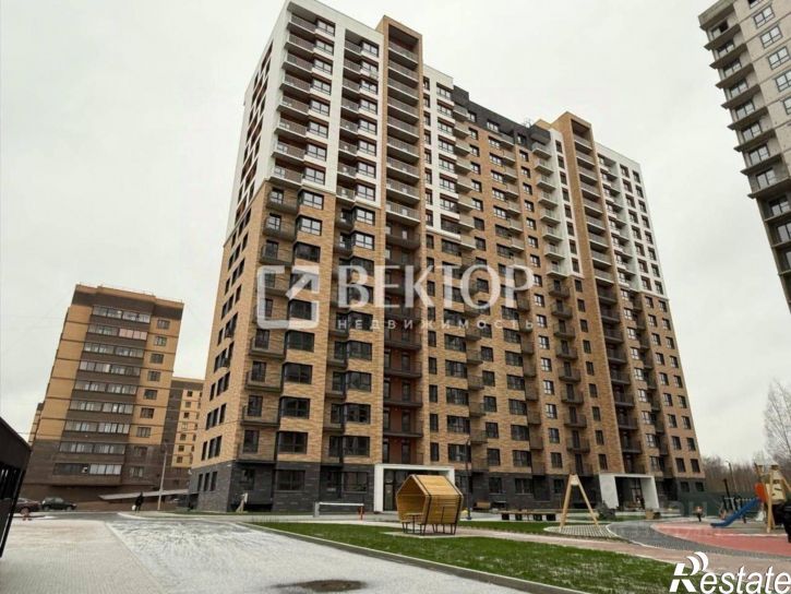 1-комн квартира Чернопрудная улица