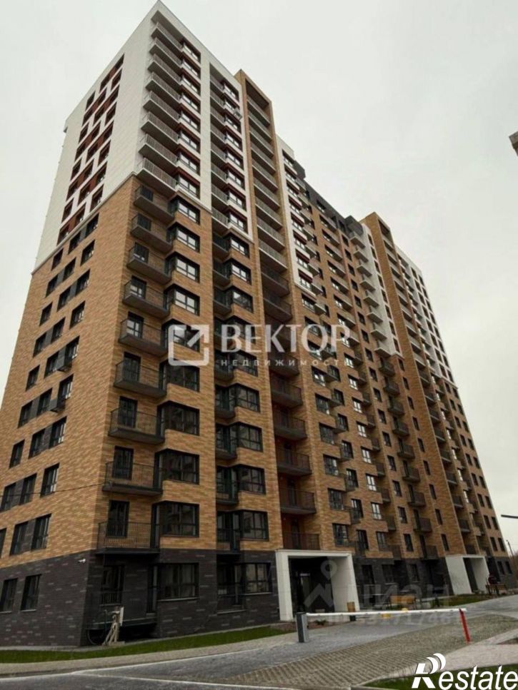 1-комн квартира Чернопрудная улица