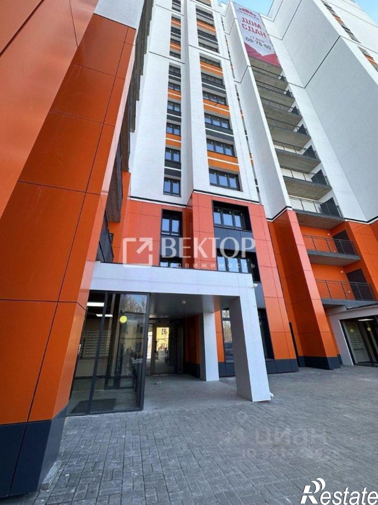 Купить квартиру за 4 310 000 рублей на ул Старая Костромская, 4