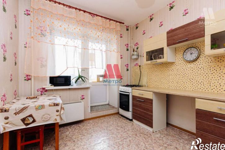 1-комн квартира Слепнева улица, д.37