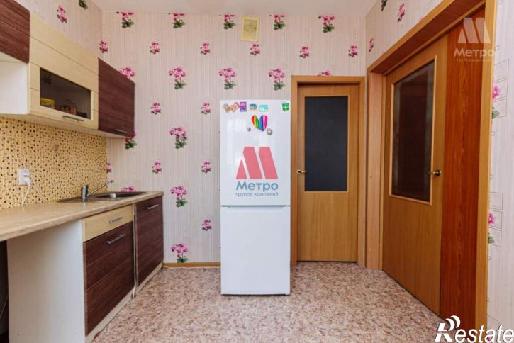 1-комн квартира Слепнева улица, д.37