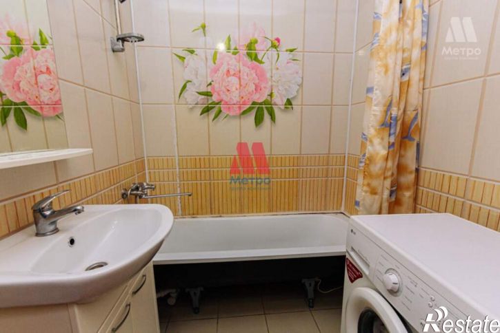 1-комн квартира Слепнева улица, д.37