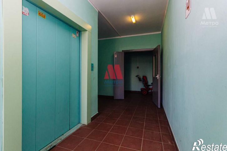 1-комн квартира Слепнева улица, д.37