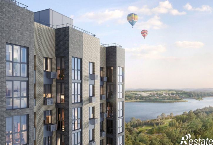 3-комн квартира в новом доме ул Спасская, 2,  д. 2