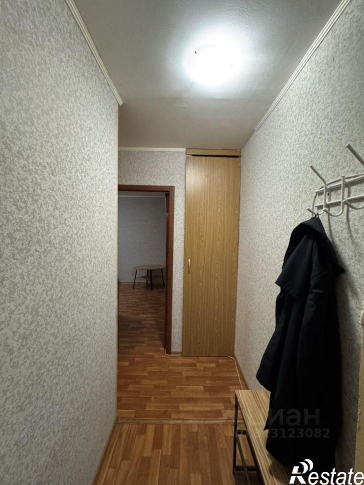 1-комн квартира пр-кт Ленина, 34а,  д. 34а