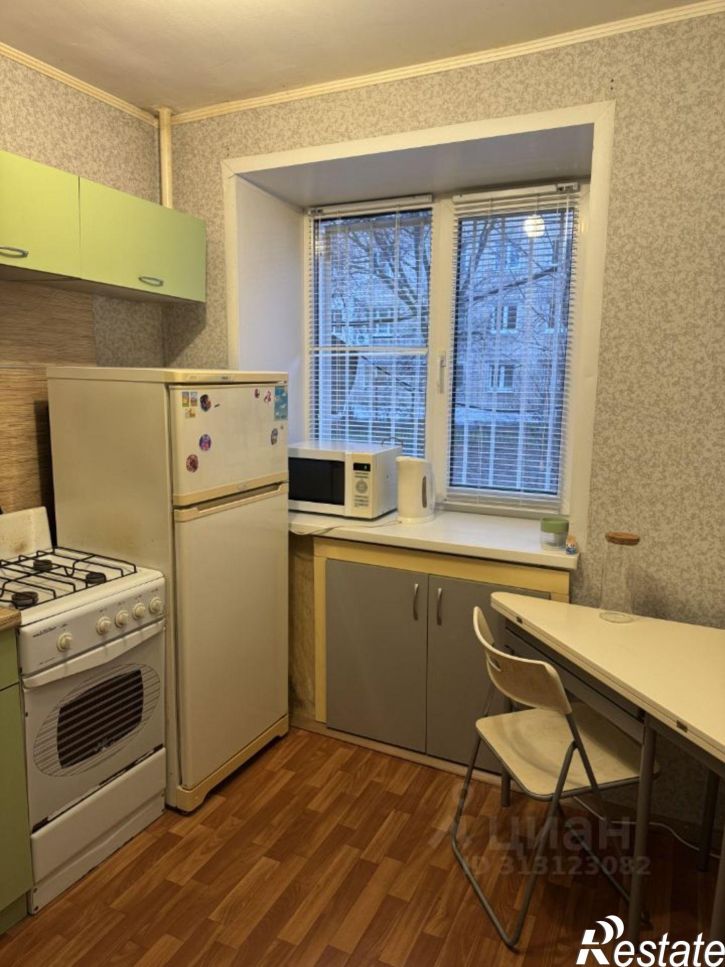 1-комн квартира пр-кт Ленина, 34а,  д. 34а