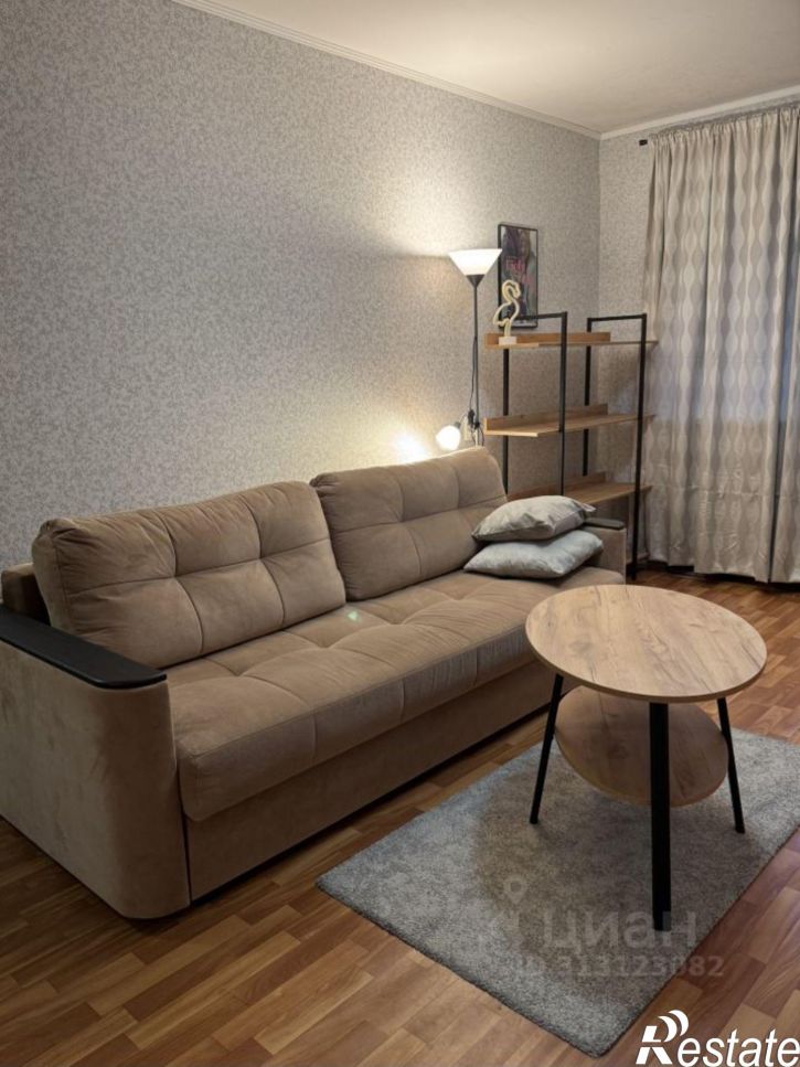 1-комн квартира пр-кт Ленина, 34а,  д. 34а