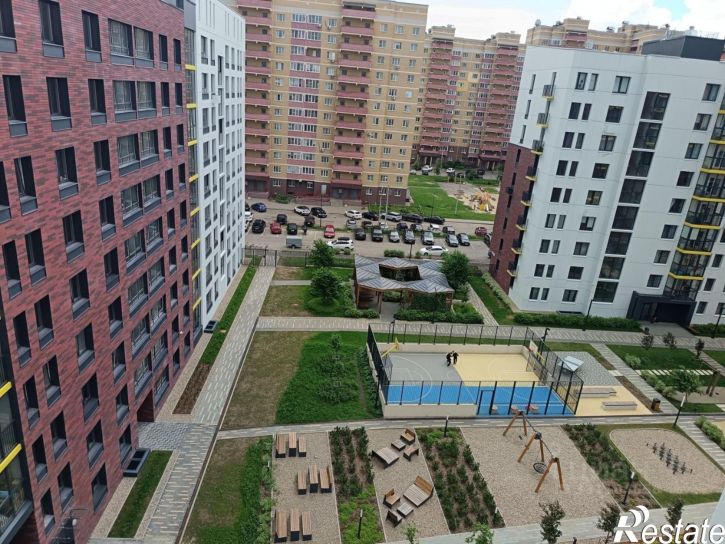 1-комн квартира в новом доме Тутаевское шоссе