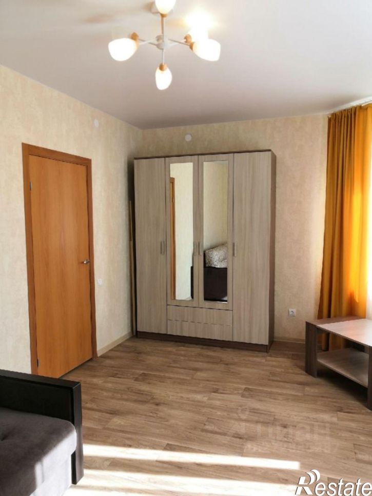 1-комн квартира ул 2-я Мельничная, 35в,  д. 35в