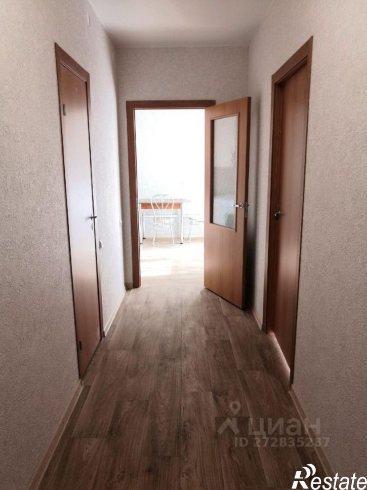 1-комн квартира ул 2-я Мельничная, 35в,  д. 35в