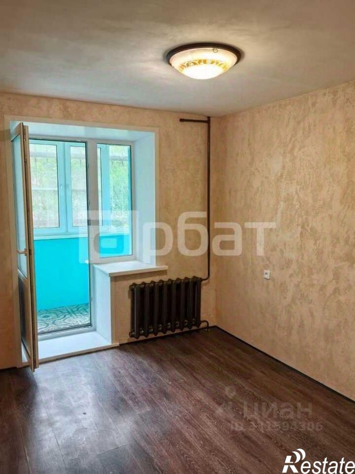 3-комн квартира ул Калинина, 35,  д. 35