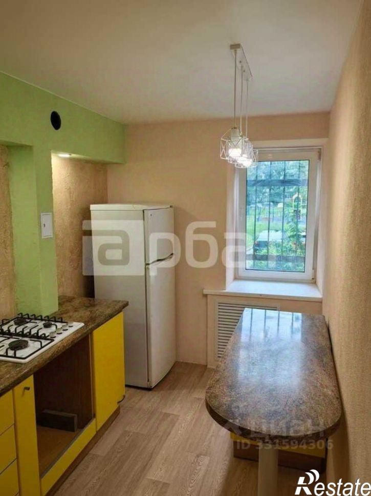 3-комн квартира ул Калинина, 35,  д. 35