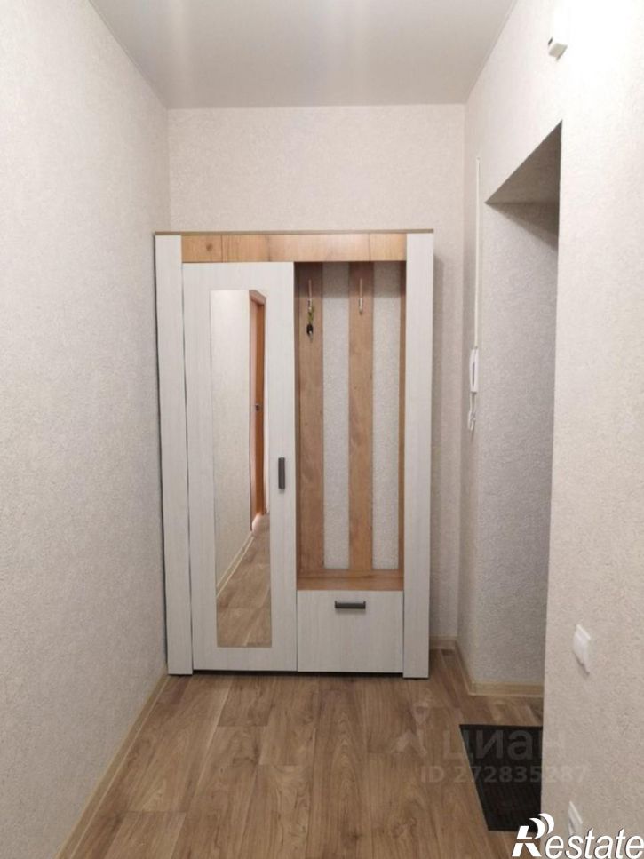 1-комн квартира ул 2-я Мельничная, 35в,  д. 35в