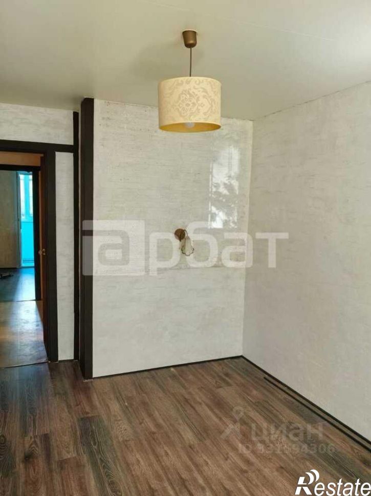 3-комн квартира ул Калинина, 35,  д. 35