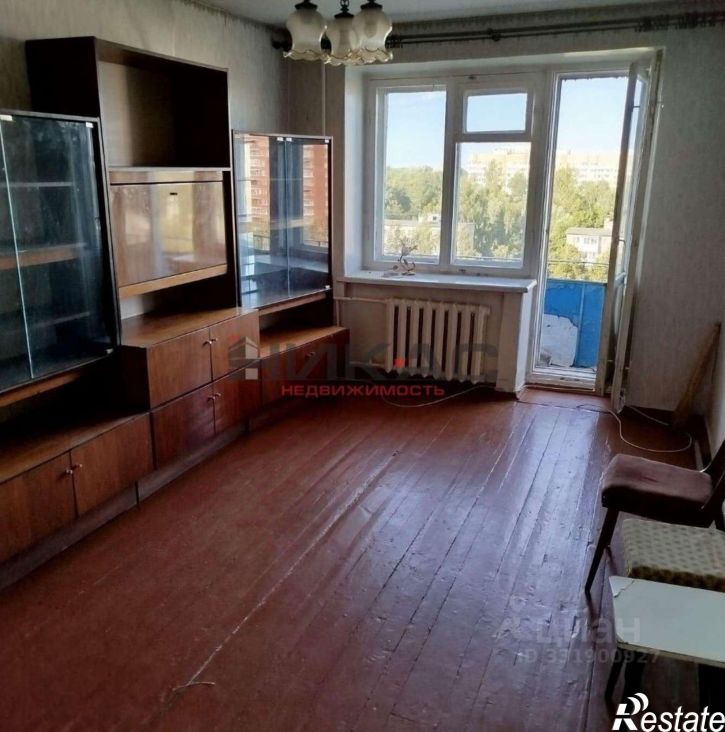 2-комн квартира Ленинградский пр-кт, 49,  д. 49