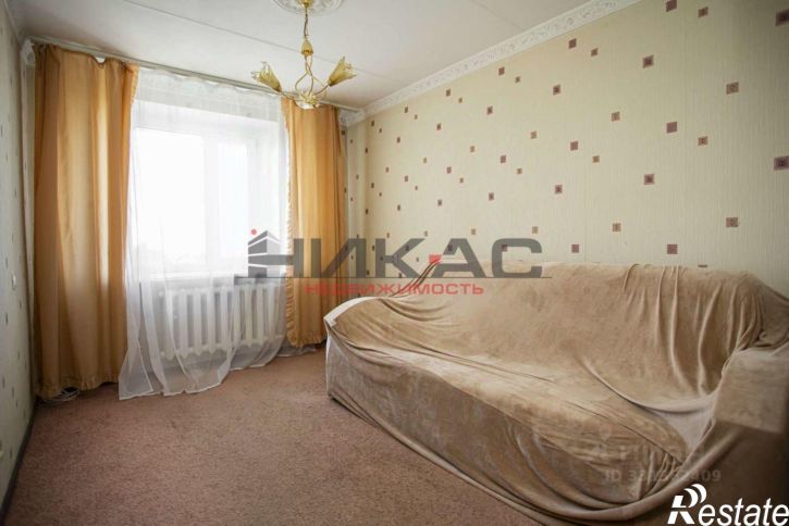 3-комн квартира Московский пр-кт, 115,  д. 115